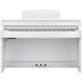Yamaha CLP-645 WH Weiß Digitalpiano Thumbnail 1