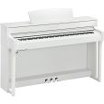 Yamaha CLP-645 WH Weiß Digitalpiano Thumbnail 2