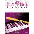 Hage - Alte Meister für Sopran-/Altblockflöte und Klavier/Orgel Thumbnail 1