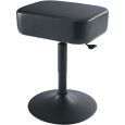 K&M 14093 Pianohocker - schwarz Thumbnail 1