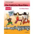 Schott - Die fröhliche Querflöte Band 1 Trioheft - Gefion Landgraf Thumbnail 1