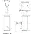 HONEYWELL L-VOM40A/EN IP66 (EN54) Tonsäule Thumbnail 6