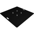 HOFKON Truss 290-4 Bodenplatte 1000mm Stahl schwarz 63 kg Thumbnail 1