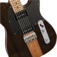 Fender Ltd. Mlaysian BK Wood Tele 90 NAT Thumbnail 4