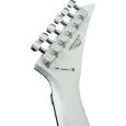 Jackson X Series Rhoads RRX24M Snow White and Black E-Gitarre Thumbnail 7