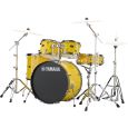 Yamaha Rydeen P2F5 Yellow Drumset Thumbnail 1