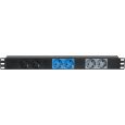 Showtec Powersplit 19" 1U CEE16A-6x schuko Thumbnail 1