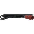 Showtec Powersplit 19" 1U CEE16A-6x schuko Thumbnail 2
