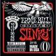 Ernie Ball EB3115 Coated Slinky Saiten 010-052 Thumbnail 1
