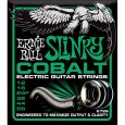 Ernie Ball EB2726 Slinky Cobalt 012-056 Saitensatz E-Gitarre