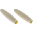 Fender Stratocaster Tremolo Arm Tips Aged White Thumbnail 4