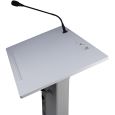 Audiophony SpeakUP - Rednerpult mit Lautsprecher Thumbnail 4