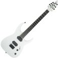 Pro Series Misha Mansoor Juggernaut HT6 Satin White E-Gitarre Thumbnail 1