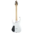 Pro Series Misha Mansoor Juggernaut HT6 Satin White E-Gitarre Thumbnail 2