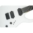 Pro Series Misha Mansoor Juggernaut HT6 Satin White E-Gitarre Thumbnail 5