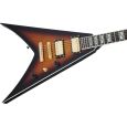 Jackson Pro King V KVT 3-Tone Sunburst E-Gitarre Thumbnail 3