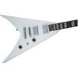 Jackson Pro King V KVT Snow White E-Gitarre Thumbnail 3