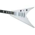 Jackson Pro King V KVT Snow White E-Gitarre Thumbnail 4