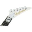 Jackson Pro King V KVT Snow White E-Gitarre Thumbnail 6