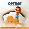 Optima 1737L Hot Club Gypsyfire 011-046 versilbert Thumbnail 1