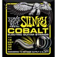 Ernie Ball EB2727 Slinky Cobalt 011-054 Saitensatz E-Gitarre
