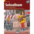 Schott - Soloalbum (+CD) - für Gitarre Thumbnail 1