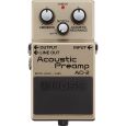 Boss AD-2 Pre-Amp für Akustikgitarre Thumbnail 1
