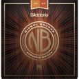 Daddario NB1047 Akustik Gitarrensaiten 010-047 Thumbnail 1