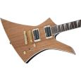 Jackson X Series Kelly KEXT Natural Mahogany Thumbnail 3