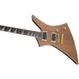 Jackson X Series Kelly KEXT Natural Mahogany Thumbnail 4