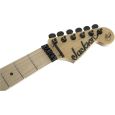 Jackson X Series Adrian Smith San Dimas SDXQ Trans Green E-Gitarre Thumbnail 6