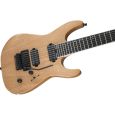 Jackson Pro Series Dinky DK7 Natural Okoume E-Gitarre Thumbnail 3