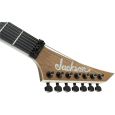 Jackson Pro Series Dinky DK7 Natural Okoume E-Gitarre Thumbnail 6