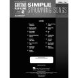 Hal Leonard - Simple Strumming Songs - Guitar Play-Along Vol. 74 Thumbnail 2