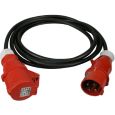 CHAINMASTER Motorkabel CEE 4 pol 16 A male/fem 20,0 m Thumbnail 1