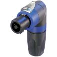 NEUTRIK Speakonstecker gewinkelt 4 pol. NL 4 FRX Thumbnail 1