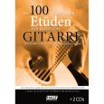 Hage - Die 100 wichtigsten Etüden für klassiche Gitarre (+2 CD's) Thumbnail 1