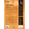 Hage - Die 100 wichtigsten Etüden für klassiche Gitarre (+2 CD's) Thumbnail 2