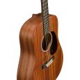 Martin Guitars DJR2A Sapele Dreadnought Junior Westerngitarre Thumbnail 3