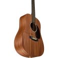 Martin Guitars DJR2A Sapele Dreadnought Junior Westerngitarre Thumbnail 4