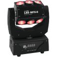 EUROLITE LED MFX-8 Action Barrel Thumbnail 7