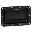 Adam Hall 34082 BLK Klappgriff mittel gefedert Thumbnail 1