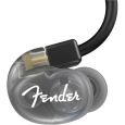 Fender DXA1 Pro In-Ear Monitors Transparent Charcoal Thumbnail 1