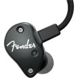 Fender FXA2 Pro In-Ear Monitors Metallic Black Thumbnail 1