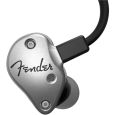 Fender FXA5 Pro In-Ear Monitors Silver Thumbnail 1