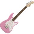 Fender Squier Affinity Mini RW Pink V2 Thumbnail 1