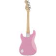 Fender Squier Affinity Mini RW Pink V2 Thumbnail 2