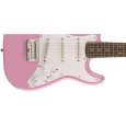 Fender Squier Affinity Mini RW Pink V2 Thumbnail 4
