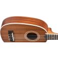 Lanikai MA-P Mahogany Pineapple Sopran-Ukulele inkl. Gigbag Thumbnail 3