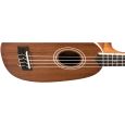 Lanikai MA-P Mahogany Pineapple Sopran-Ukulele inkl. Gigbag Thumbnail 4
